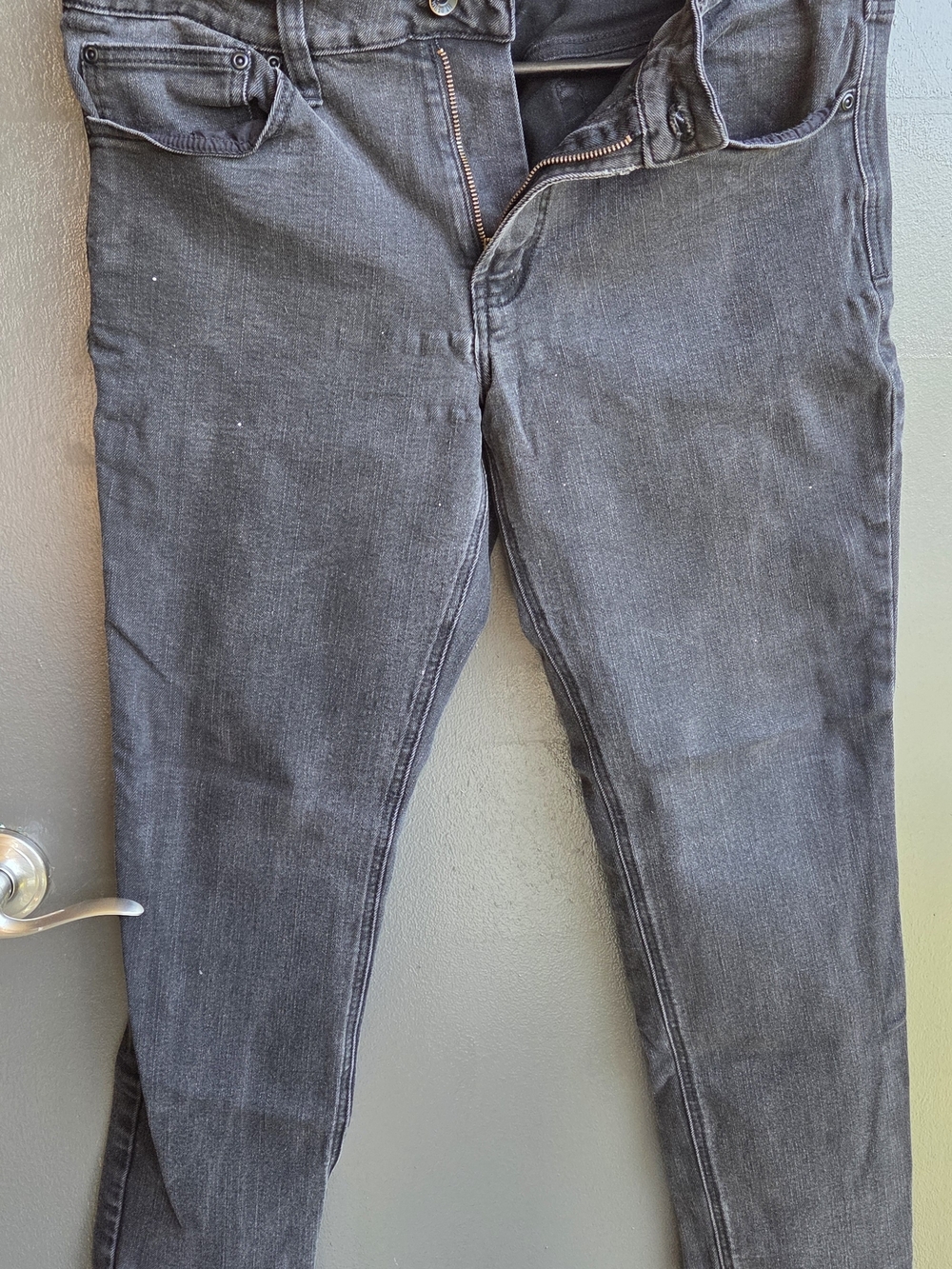 Hot Topic Skinny Jeans - 36x30